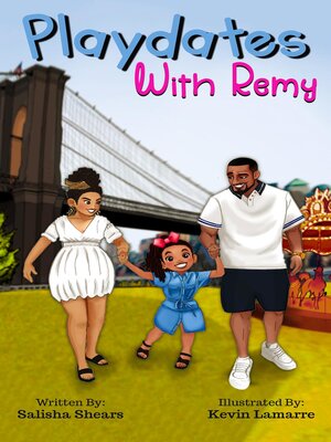 cover image of Playdates with Remy